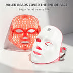 Lumière LED Face Therapy Mask