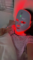 Lumière LED Face Therapy Mask
