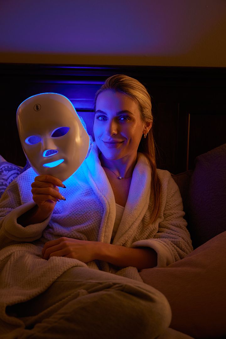 Lumière LED Face Therapy Mask