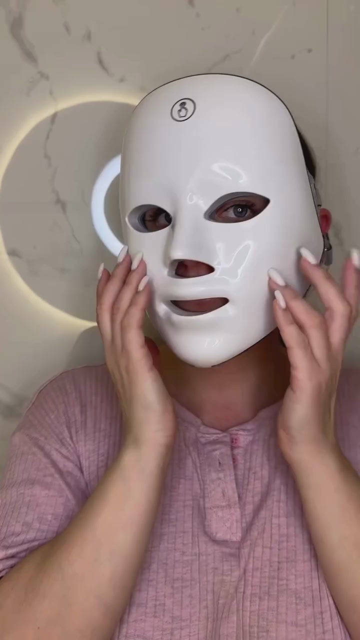 Lumière LED Face Therapy Mask